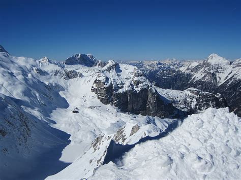 Friuli Da Gioved A Domenica Si Scia Solo Nel Comprensorio Di Sella