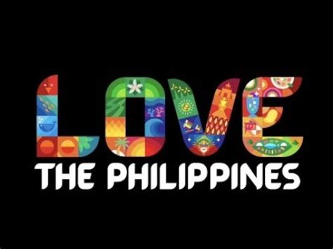 DoT Launches The Love The Philippines Campaign YouTube