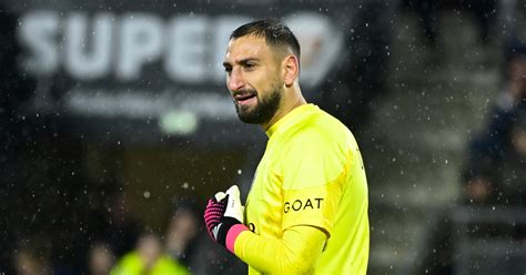 Mercato Psg Donnarumma Fait Un Choix Important Pour Son Avenir