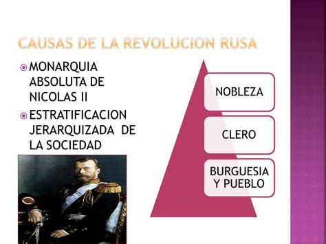 Lecciones de la Revolución Rusa Causas Consecuencias y Descubrimientos