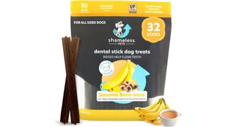 Shameless Pets Dog Treats Just 239 Shipped Reg 9 No Grain Corn