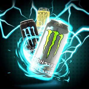 Free Monster Energy Drink | Only Free Stuff