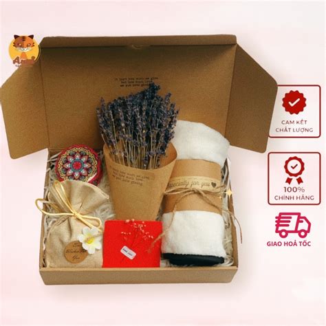 Set Qu T Ng Beauty Gift Box V I B Nh Gi Nhi T T I Th M V N N Th M