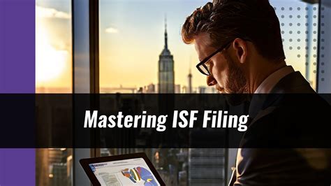 Optimizing ISF Record Keeping Best Practices For Importers YouTube