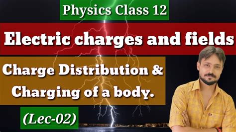 Class 12thphysics Electric Charges And Fieldslec 02 Target 12thjeemainsadvanceneet