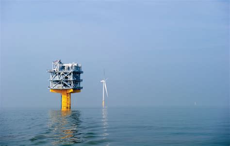 London Array The Worlds Largest Offshore Wind Farm The Strength Of