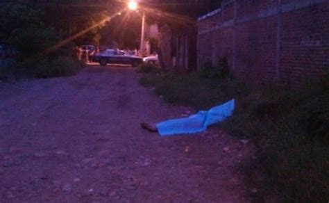 Violento Amanecer Cuatro Muertos En Culiacán