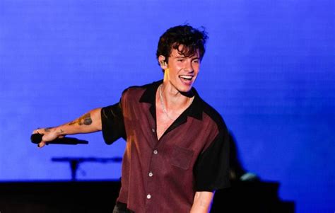 Shawn Mendes Announces Special Intimate Theatre Shows For New Album