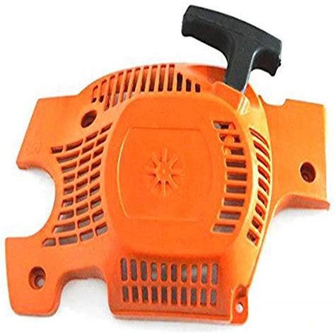 Recoil Pull Starter Assembly For Husqvarna 136 137 142 Chainsaw