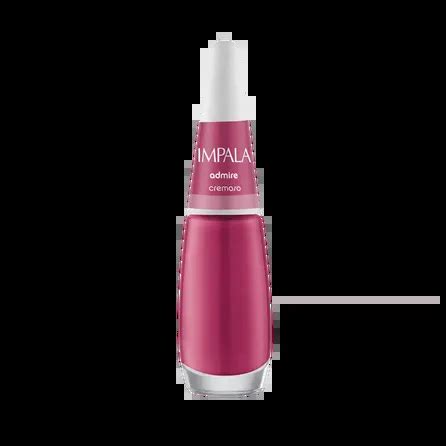 Glam Esmalte Cremoso Impala A Cor Da Moda Admire 7 5ml