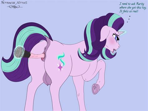 Explicit Artist Hermaeus Xerxes Starlight Glimmer Pony