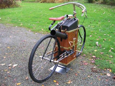 1896 Roper Steam Bike Restorated By Paul Brodie 自転車 バイク 蒸気