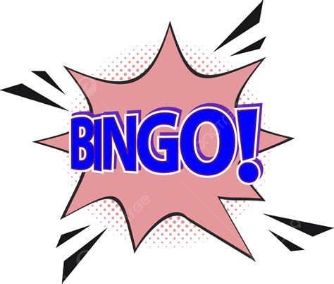 Letras De Bingo Estilo Komik Png Juego Bingo Suerte Png Y Vector