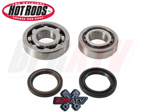 06 07 Crf250r Crf 250r Hotrods Wiseco Top Bottom End Rebuild Kit Pisto — Bpratv