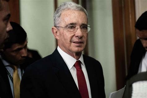 Álvaro Uribe Habla Por Primera Vez Tras Recuperar Su Libertad