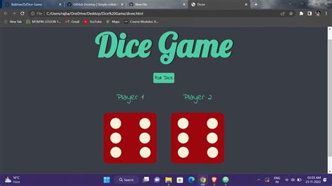 GitHub - Baibhav25/Dice-Game