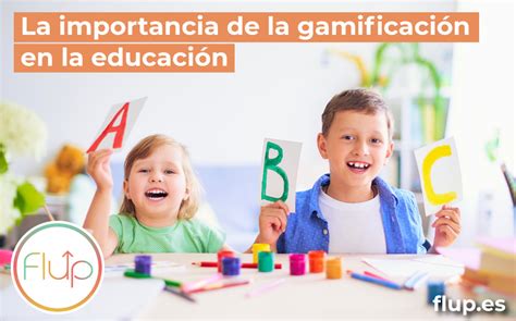 La importancia de la gamificación en la educación Flup Hot Sex Picture