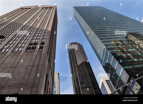 Sony Plaza (1984), 550 Madison Avenue, Midtown Manhattan, New York City ...