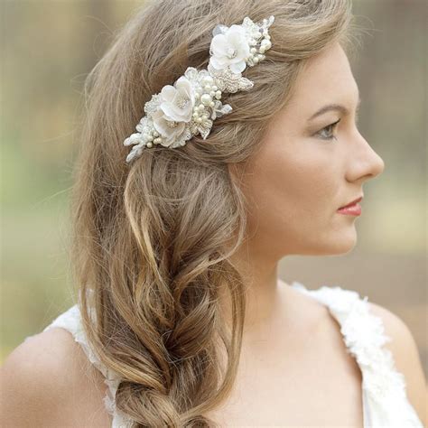 Wedding Hair Accessories Wedding Hair Comb Wedding Headpiece Wedding