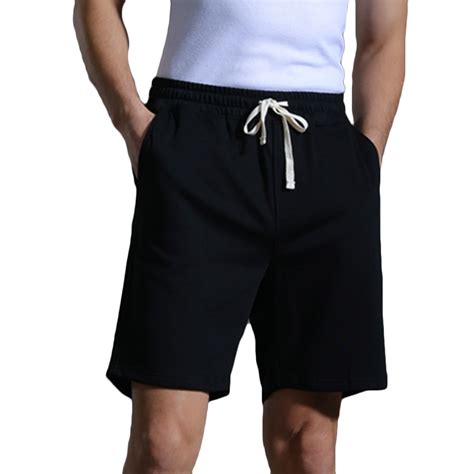 Snilers Mens Hawaiian Shorts Elastic Waist Drawstring Shorts