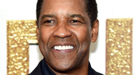 Denzel Washington Recalls The Day He Was Filled With The Holy Spirit And The Prophecy Thats