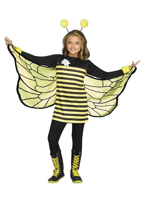 Bee My Honey Kids Costume - Animal Costumes