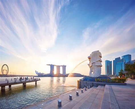 Merlion Park — Hello! Singapore Tours