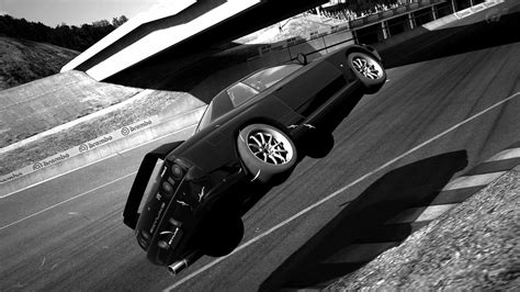 Trial Mountain Circuit 4 Gran Turismo 5 Halfcab23 Flickr