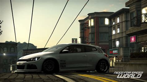 Wallpaper Volkswagen Golf Volkswagen Scirocco Need For Speed Shift