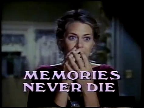 Memories Never Die 1982