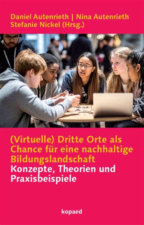 Virtuelle Dritte Orte als Chance für eine nachhaltige