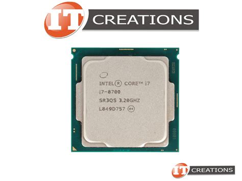 I7 8700 New Intel Core I7 6 Core Processor I7 8700 320ghz Base 4