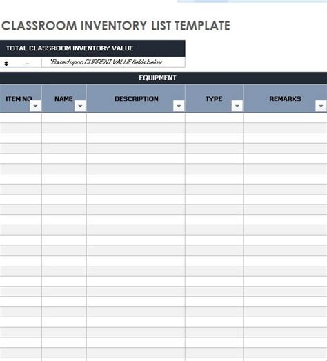 35+ FREE Inventory List Templates in Excel