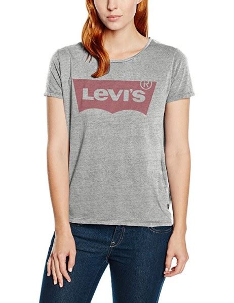 Camiseta Levi S Mujer