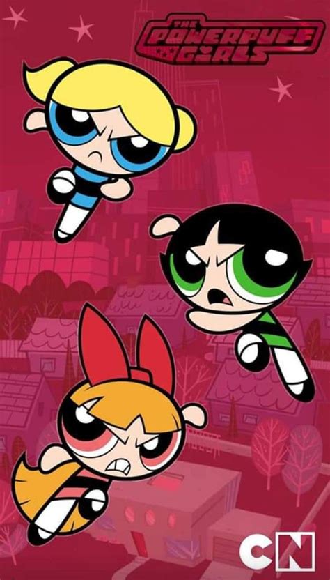 Pin By Nunu Sakura On Sugar Spice And Everything Nice💗💙💚 Powerpuff