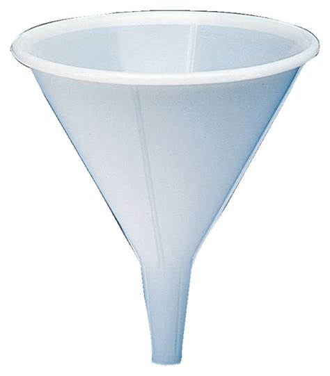 Bel Art Sp Scienceware Polypropylene Funnels With Short Stems And