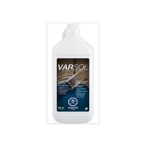 Varsol Paint Thinner 946ml