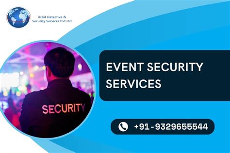 Orbit Security Service Pvt Ltd Top Best Security Services