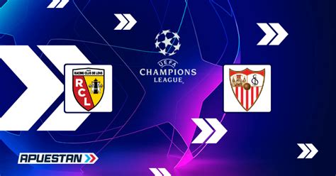 Pron Stico Lens Vs Sevilla Uefa Champions League