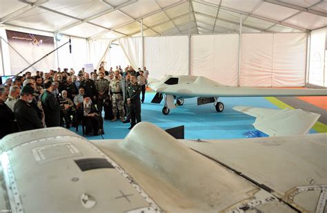 Black Horizon: Iran publishes RQ-170, drone mock ups and other mil ...