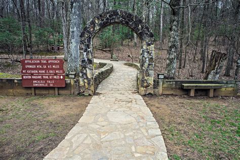 Hiking The Appalachian Trail - Bank2home.com