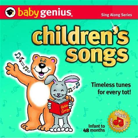 Baby Genius Childrens Songs Songtexte Lyrics Übersetzungen And Hörproben