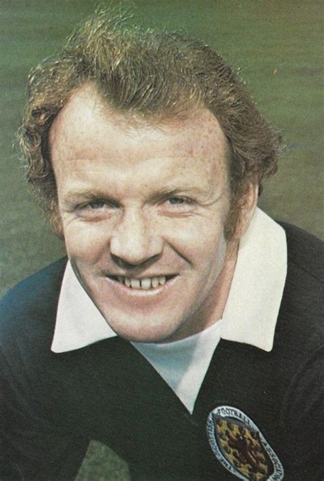 Billy Bremner Scotland 1974 🏴󠁧󠁢󠁳󠁣󠁴󠁿 Leeds United Uk City Leeds