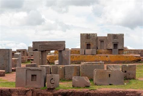 Advanced Ancient Architecture of Puma Punku Site is Fully Recreated With 3D Printing | Ancient ...