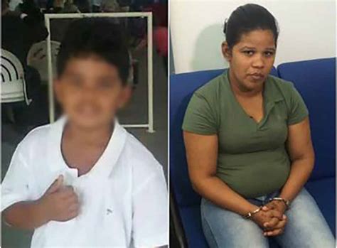 Mãe é Condenada A 32 Anos Por Encomendar Morte Do Filho E Prometer