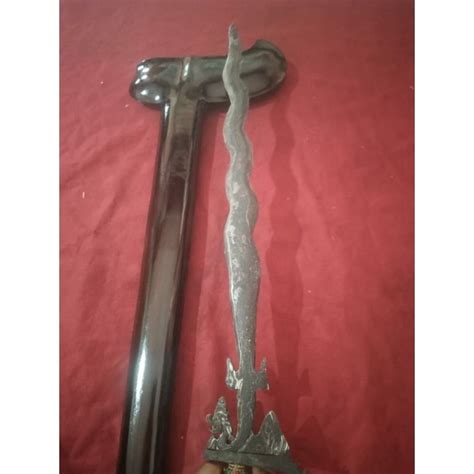 Jual Keris Singo Barong Shopee Indonesia