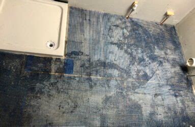 Bathroom Floor Refurbishment Sopro VS 582 Leveller Filler