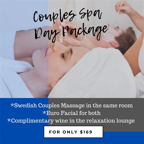 Affordable Couples Spa Day Package in Orlando, FL – J Sterling’s ...