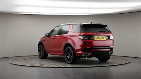 Used Land Rover Discovery Sport Td Hse Dynamic Lux Dr