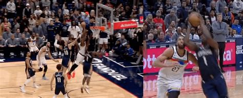 How The Wolves Score Down The Stretch Vs How The Pelicans Score Down